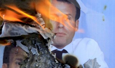 Fransa'da 'Macron istifa' sesleri yükseldi