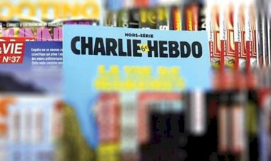 Almanya'da Fransız Charlie Hebdo dergisine karşı yapılacak protesto yasaklandı