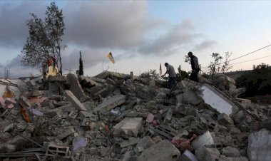 Belçika, İsrail'in Batı Şeria'daki bazı evleri yıkmasını kınadı