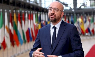 Michel'den 'Avrupa'da imam eğitimi için enstitü kurulması' önerisi