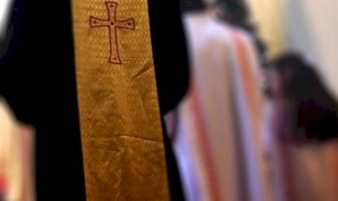 Kilisede skandal olay! 3 binden fazla çocuk istismar kurbanı