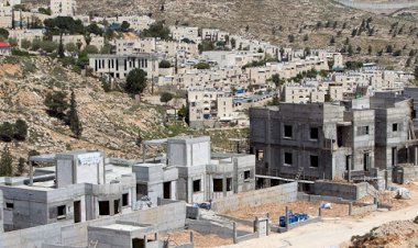 AB'den İsrail'e yeni yerleşim tepkisi