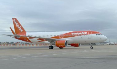 İngiliz hava yolu şirketi EasyJet'ten tarihi zarar