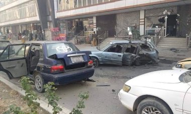 Kabil'in farklı bölgelerine 23 roket atıldı: 8 ölü, 31 yaralı