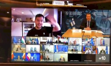 AB bakanlarının gizli toplantısına 'davetsiz misafir'