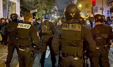 Avrupa İnsan Hakları Komiseri: Paris'te sığınmacılara polisin müdahalesinin görüntüleri şoke edici