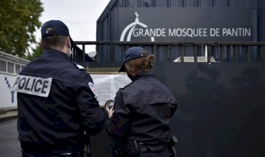 Fransa'daki Pantin Camii 6 ay süreyle kapatıldı