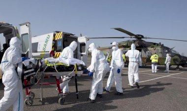 Avrupa'da vaka sayısı 17 milyonu geçti