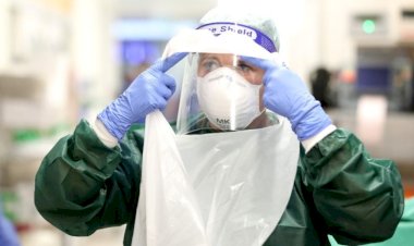 Almanya'da COVID-19 vaka sayısında yeni rekor