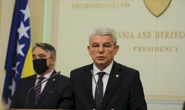 Bosnalı liderler, Rus Bakan Lavrov ile görüşmeyi reddetti