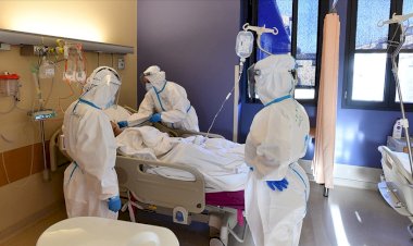 İtalya'da 2020 yılında ölüm sayısı İkinci Dünya Savaşı seviyesinde