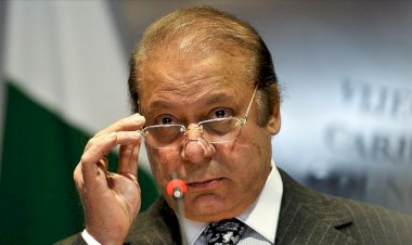 İngiltere'den İslamabad yönetimine eski Pakistan Başbakanı Şerif’in iadesi için yeşil ışık