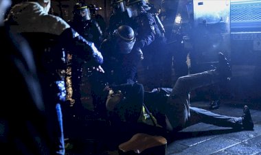 Fransa’da polislerden şiddet itirafı