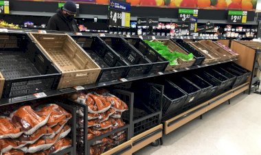 İngiltere'de meyve-sebze kıtlığı yaşanabilir