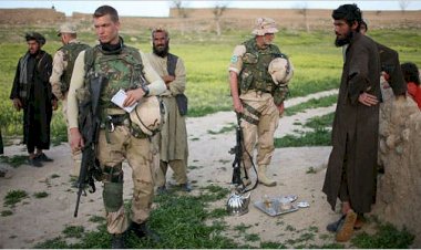 Hollandalı emekli askerden, 'Afganistan'da sivilleri katlettik' itirafı!