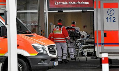 Almanya'da Kovid-19 nedeniyle ölen Türkiyeli sayısı bini geçti