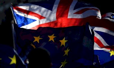 İngiltere ve AB'den 668 milyar sterlinlik anlaşma