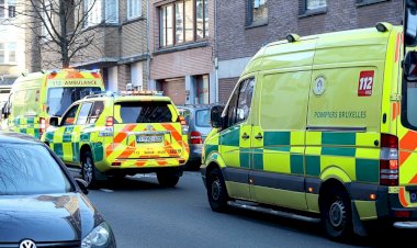 Belçikalı Noel Baba'nın bakımevi ziyaretinden sonra 18 kişi hayatını kaybetti