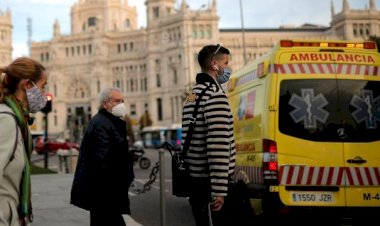 İsveç ve İspanya'da da mutasyona uğrayan virüs görüldü