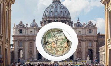 Vatikan, transfer edilen 1,8 milyar dolar iddiasını yalandı
