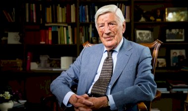 Kendisini Filistin davasına adayan Hollanda'nın eski başbakanı van Agt: Müslümanların duygularını daha fazla dikkate almalıyız