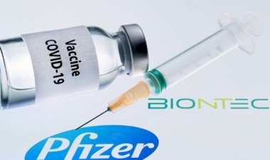 BioNTech/Pfizer AB'ye 75 milyon ilave aşı sağlayacak
