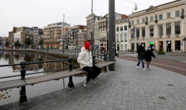 Hollanda’da kısıtlamalar 9 Şubat’a kadar uzatıldı