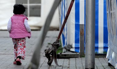 Almanya'da İslam ülkelerinden gelen 1579 sığınmacı çocuk kayıp