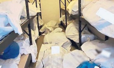 İngiltere'de son 24 saatte 1820 can kaybı