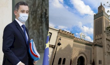 Fransa İçişleri Bakanı: İzlenmesini istediğim 18 camiden 9'u kapatıldı