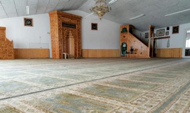 Danimarka'da bir camiye İslamofobik saldırı