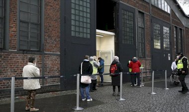 Almanya’da son 24 saatte 839 kişi Kovid-19’dan öldü