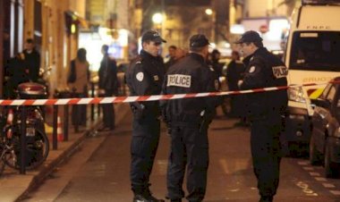 Fransa'da çocuk çete şiddeti