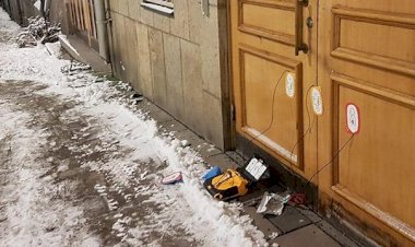 İsveç'te camide bomba paniği