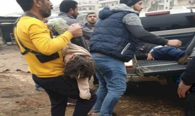 Afrin’de bombalı araç saldırısı: 6 ölü, 25 yaralı