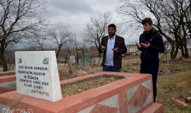 Ailesi şehadetinin yıldönümünde şehid Davut Kınay'ı anlattı