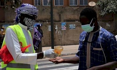 Afrika'da Kovid-19 vaka sayısı 3 milyon 701 bini aştı