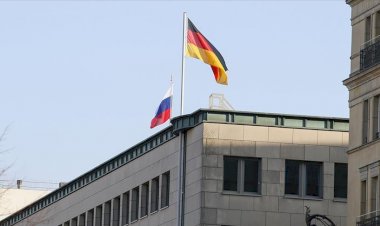 Almanya bir Rus diplomatı 'istenmeyen kişi ilan etti