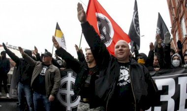 Almanya'daki aşırı sağcılar Avrupa genelinde örgütleniyor