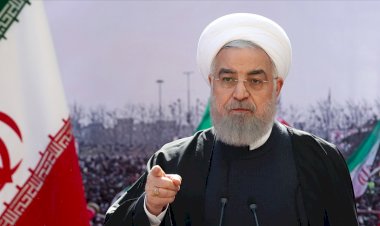 Ruhani: Yaptırımları kaldırsınlar, diplomasi devreye girsin ve müzakerelere başlayalım