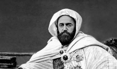 Cezayir'in bağımsızlık sembolü Emir Abdülkadir'in torunları, Fransa'da heykelinin yapılmasına karşı çıkıyor