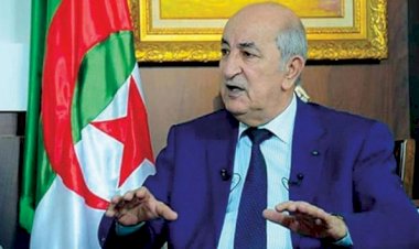 Cezayir'de erken seçime hazırlık olarak parlamento feshedilebilir