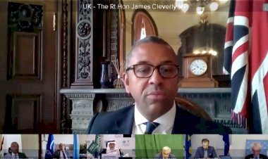 İngiltere: Husilerle doğrudan iletişim kurduk