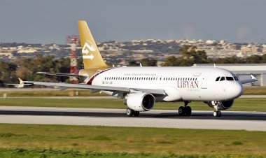 Libya Havayolları, bir yıl aradan sonra Mısır'a seferlerini yeniden başlatıyor