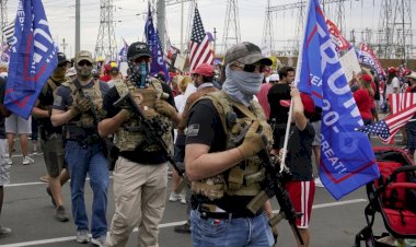ABD’de sular ısınıyor: Aşırı sağcılardan 'ayaklanma' tehdidi