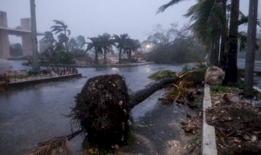 Kasırgaların hızı son yıllarda iki katından fazla arttı