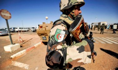 Cezayir, Fransa'nın komutasındaki Sahel bölgesine asker göndermeyecek