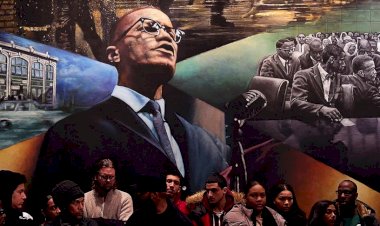 Malcolm X'i arkadaşları anlattı: 'Mücadele ruhu hepimizi derinden etkiledi'