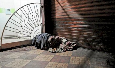 İngiltere'de geçen yıl 976 evsiz hayatını kaybetti