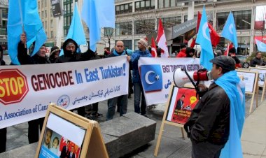 Kanada, Çin'in Uygur Türklerine yönelik uygulamalarını 'soykırım' olarak tanımladı